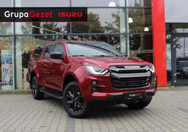 Isuzu D-Max cena 232890 przebieg: 5, rok produkcji 2023 z Zakopane małe 211